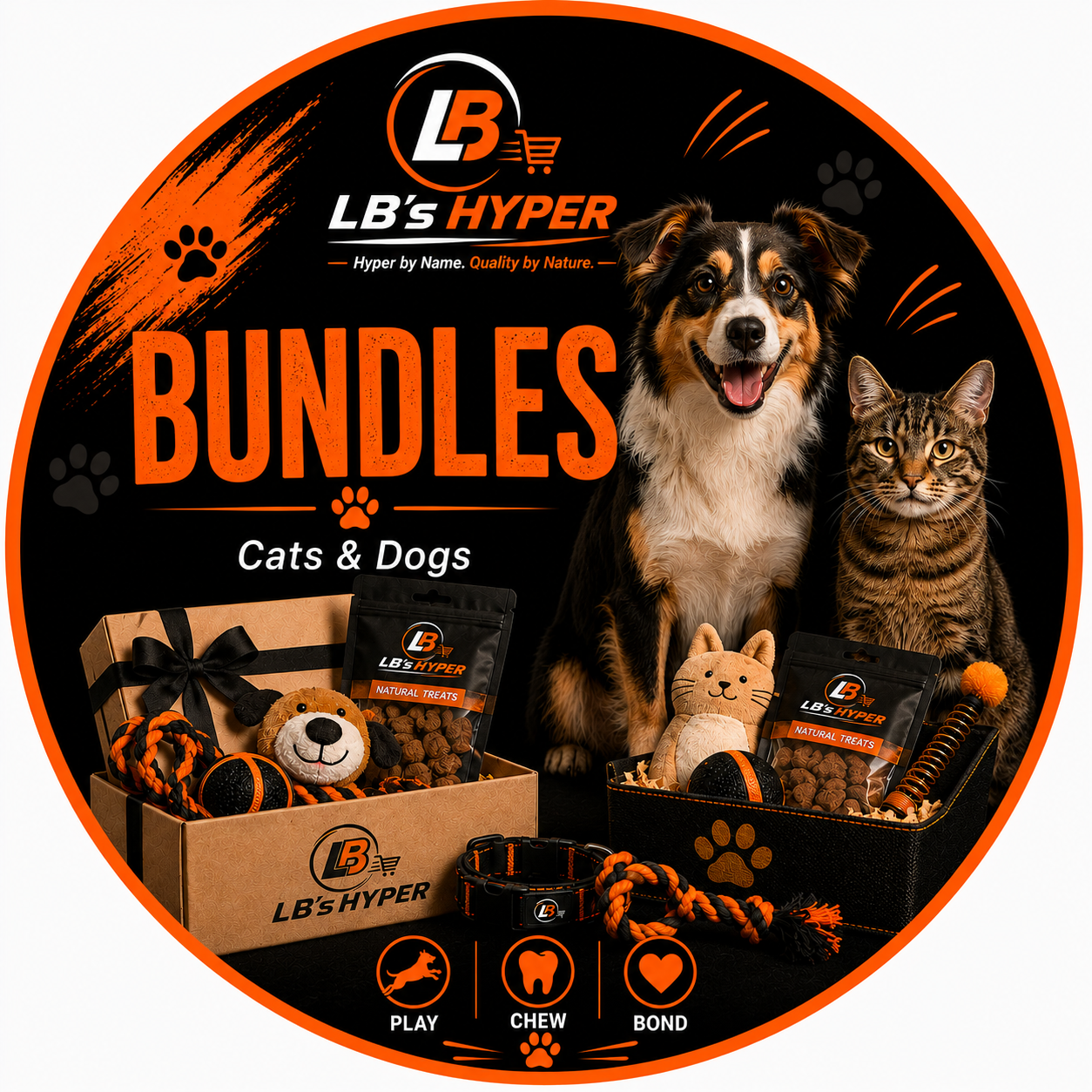 🎁 Bundles