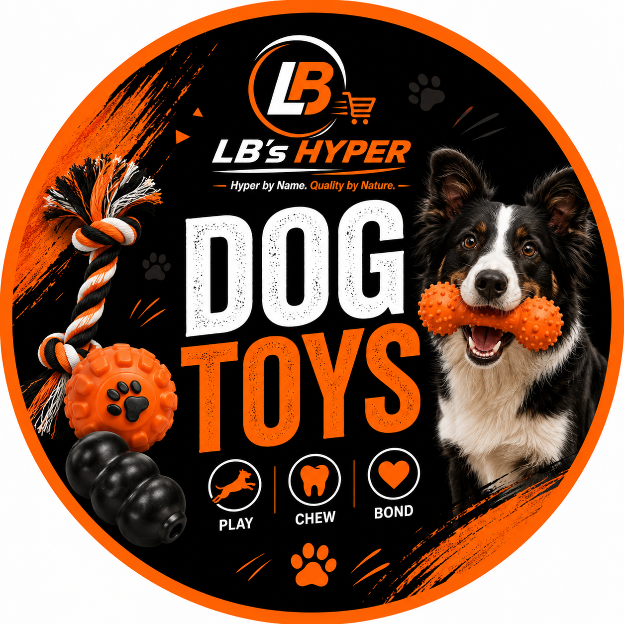 🎾 Dog Toys