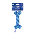 Rosewood Battersea Rope Bone dog toy in retail packaging