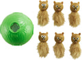 Nina Ottosson Dog Snuffle 'n Treat Ball