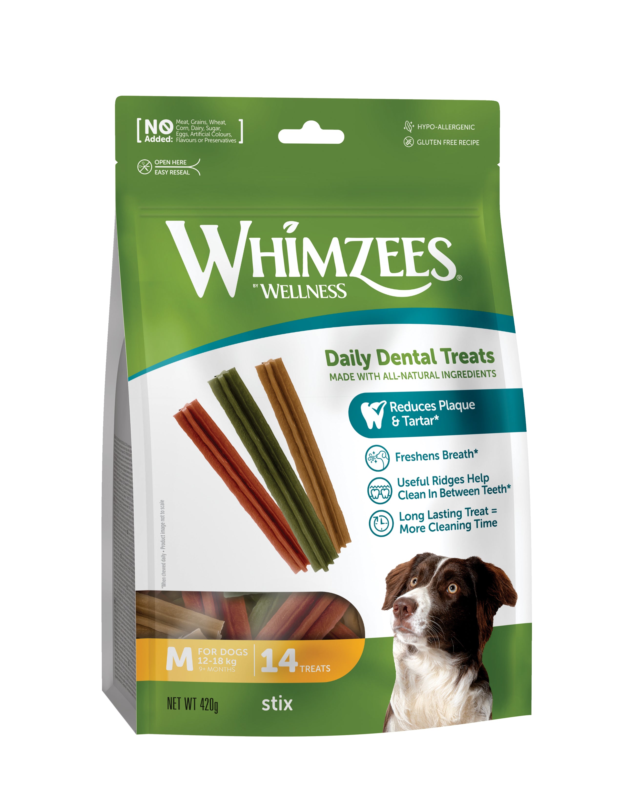 Whimzees Stix Value Bags