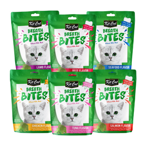 Kit Cat BreathBites 60g