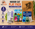Indoor Cat Play Pack