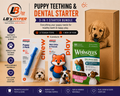 Puppy Teething & Dental Starter