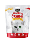Kit Cat Cranberry Crisps Cat Treats 60g – lamb
