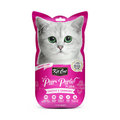 Kit Cat Purr Puree Plus+ Functional Care Cat Treats 4 x 15g – Urinary Care – Chicken & Cranberry