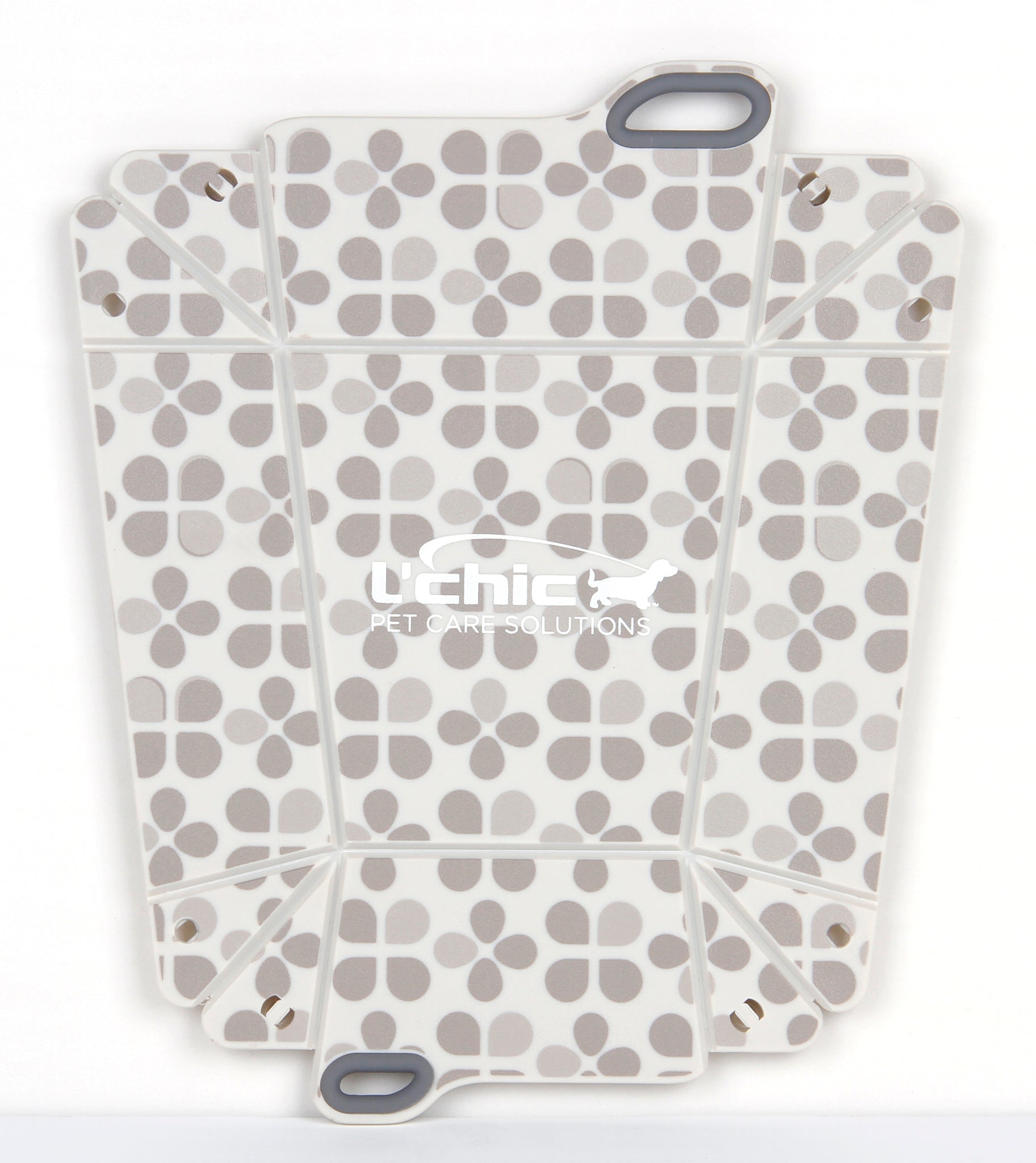 L'Chic Chop2Bowl Travel Bowl