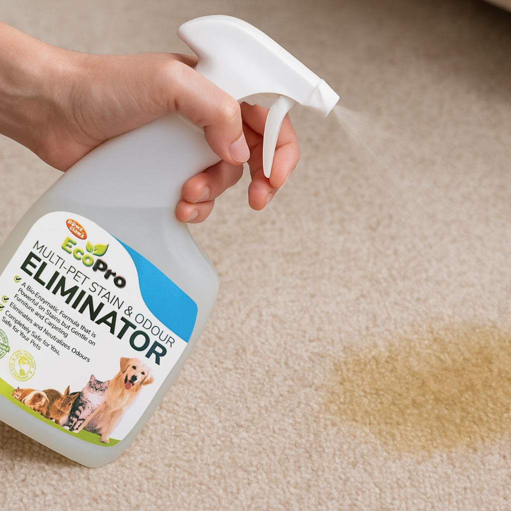 EcoPro Multi-Pet Stain & Odour Remover
