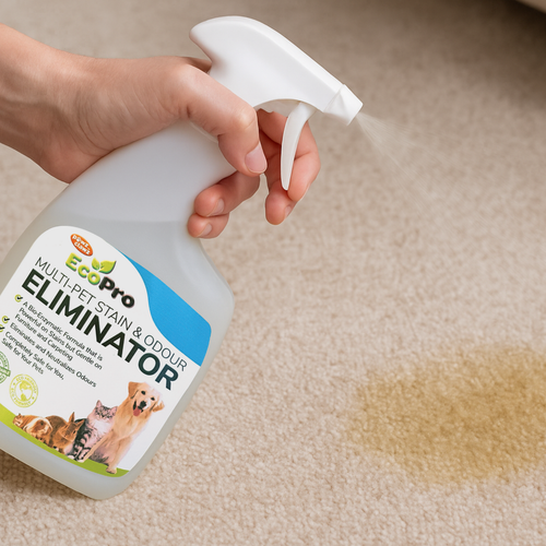 EcoPro Multi-Pet Stain & Odour Remover