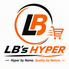 LB's Hyper - Home