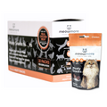 Meow More Meaty Snacks Bulk Deal 10 × 35g