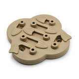 Nina Ottosson Dog Hide N' Slide Level 2 Interactive Dog Puzzle Toy