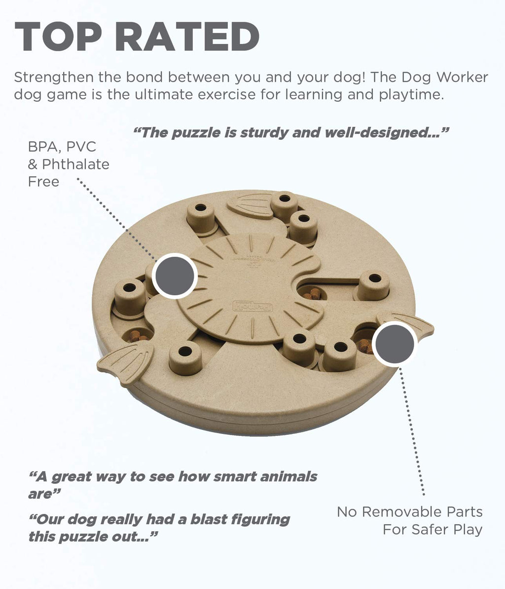 Nina Ottosson Dog Worker Composite