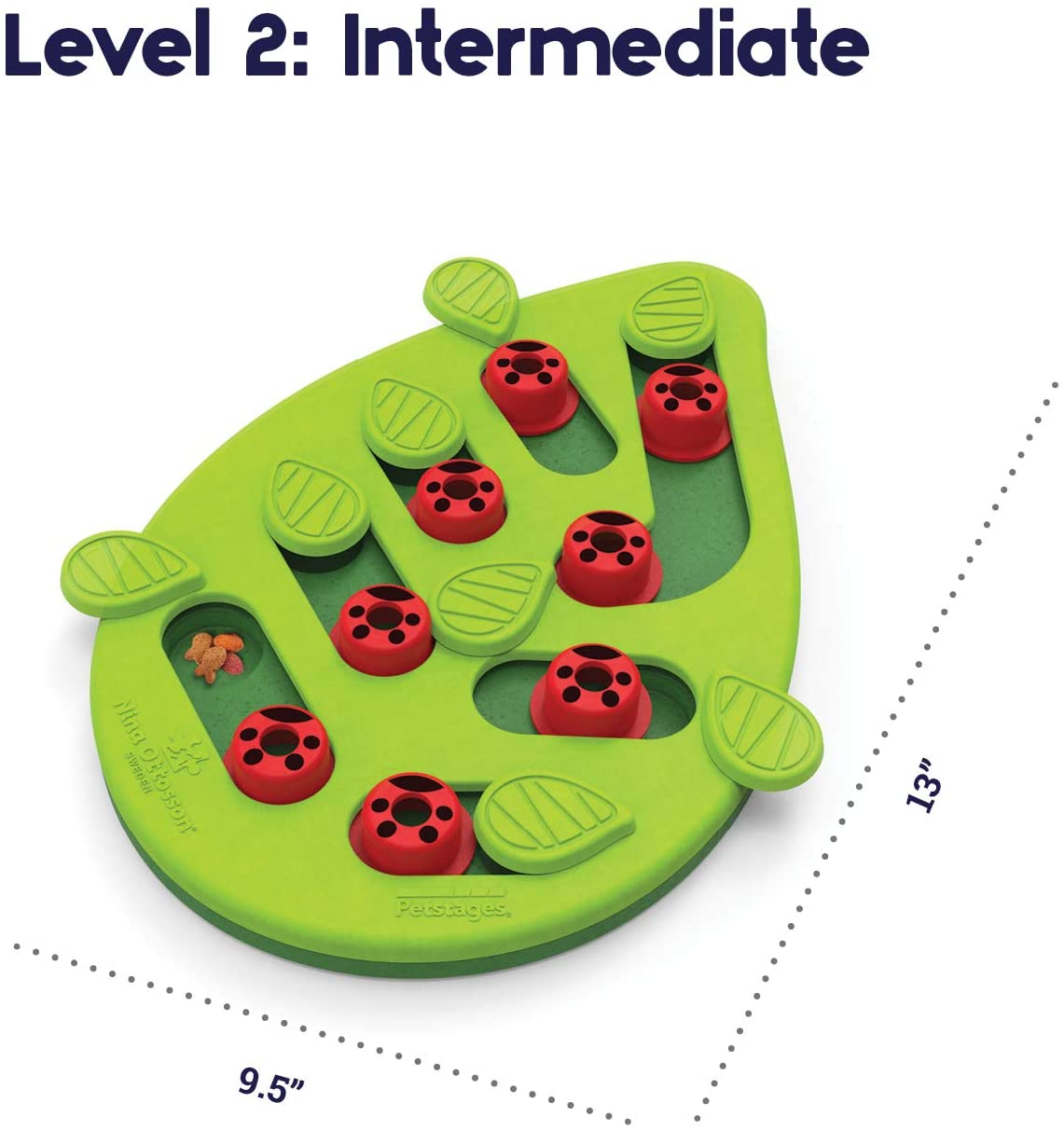 Nina Ottosson Cat Puzzle 'n Play Buggin Out