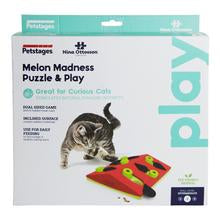 Nina Ottosson Cat Puzzle 'n Play Melon Madness