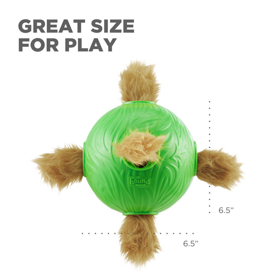 Nina Ottosson Dog Snuffle 'n Treat Ball