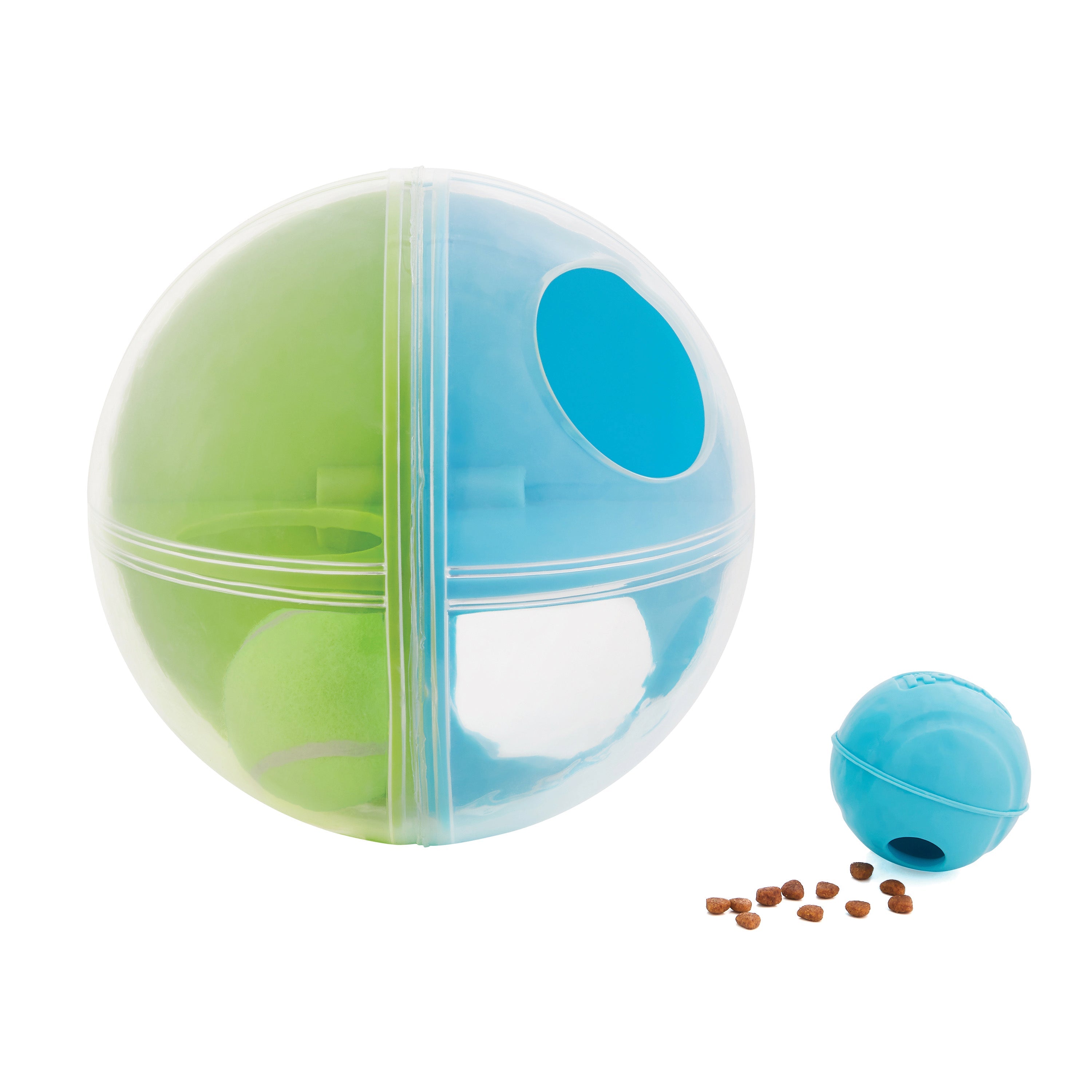 Nina Ottosson A-Maze Ball Level 2 Interactive Dog Puzzle Toy