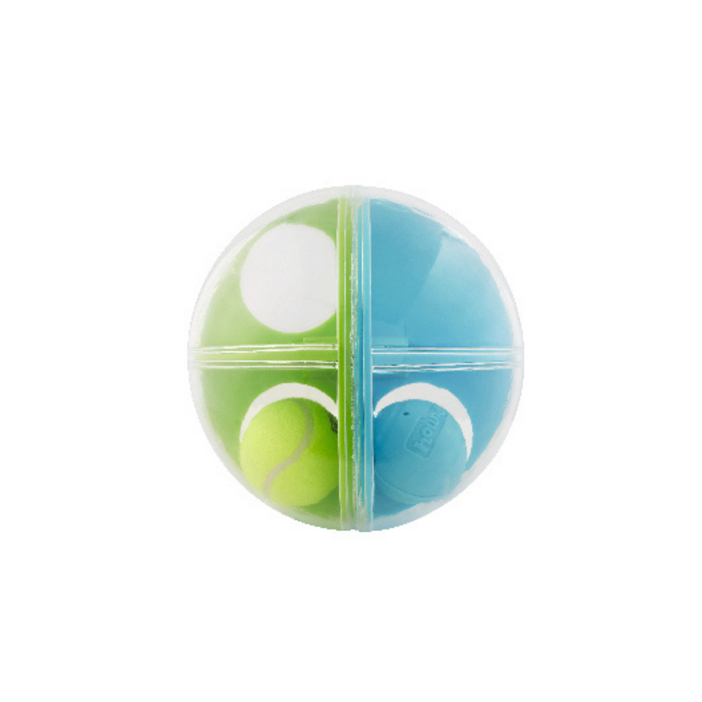 Nina Ottosson A-Maze Ball Level 2 Interactive Dog Puzzle Toy