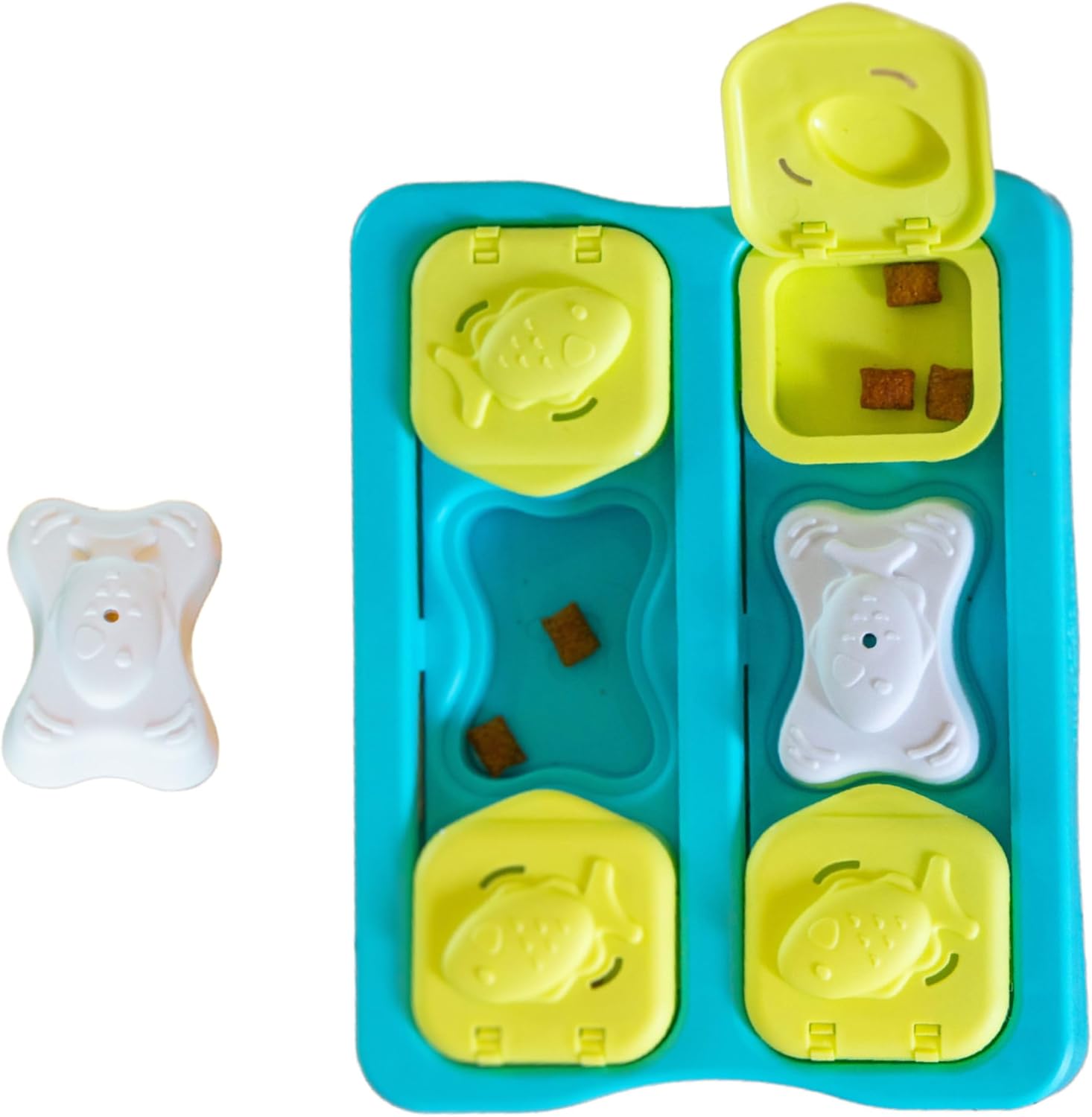 Nina Ottosson Kitty Cube Puzzle