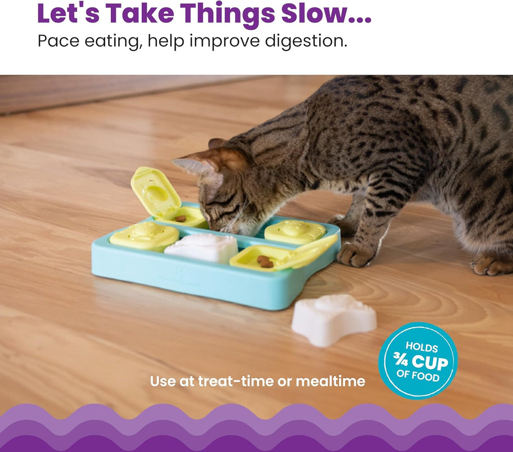 Nina Ottosson Kitty Cube Puzzle