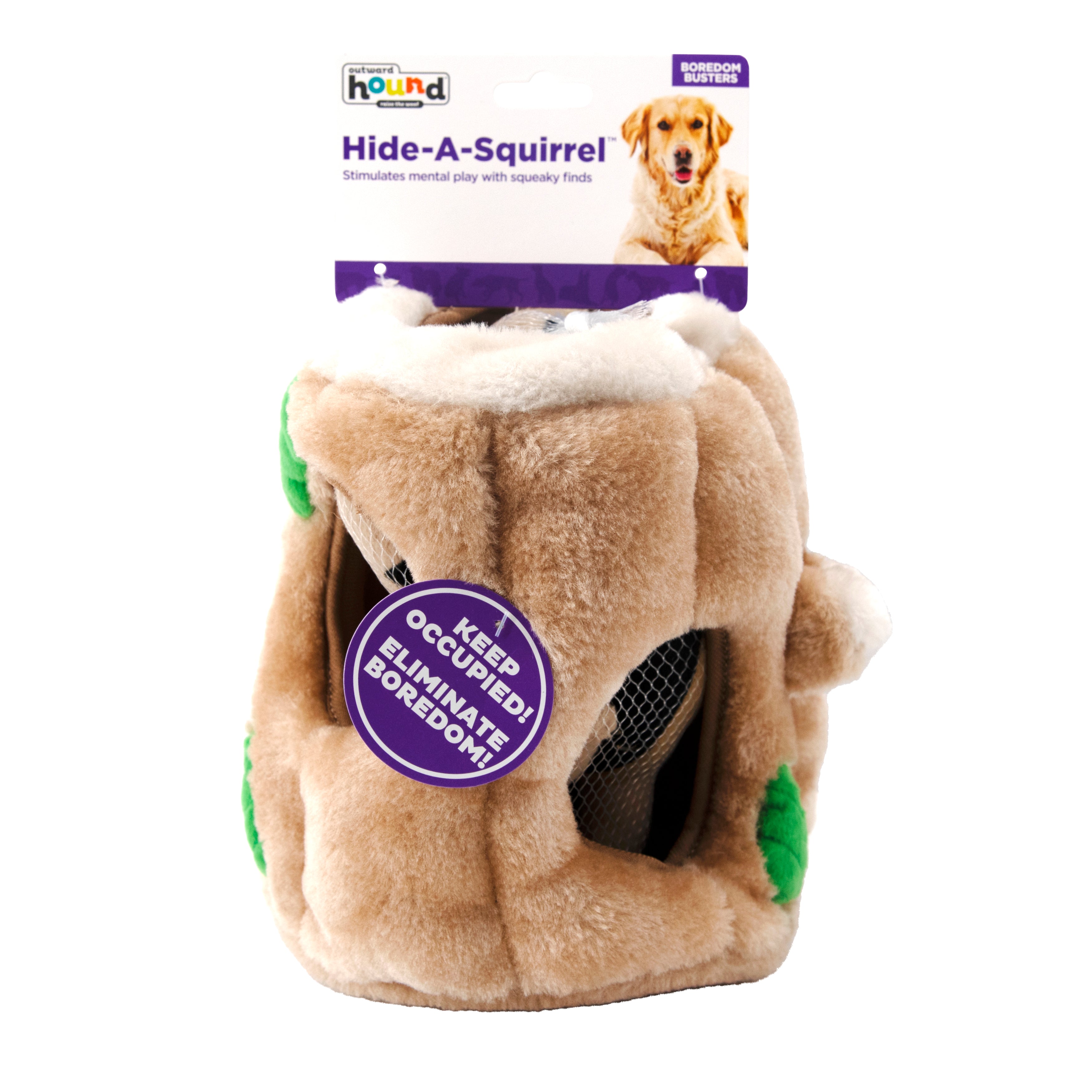 Outward Hound Hide A Squirrel