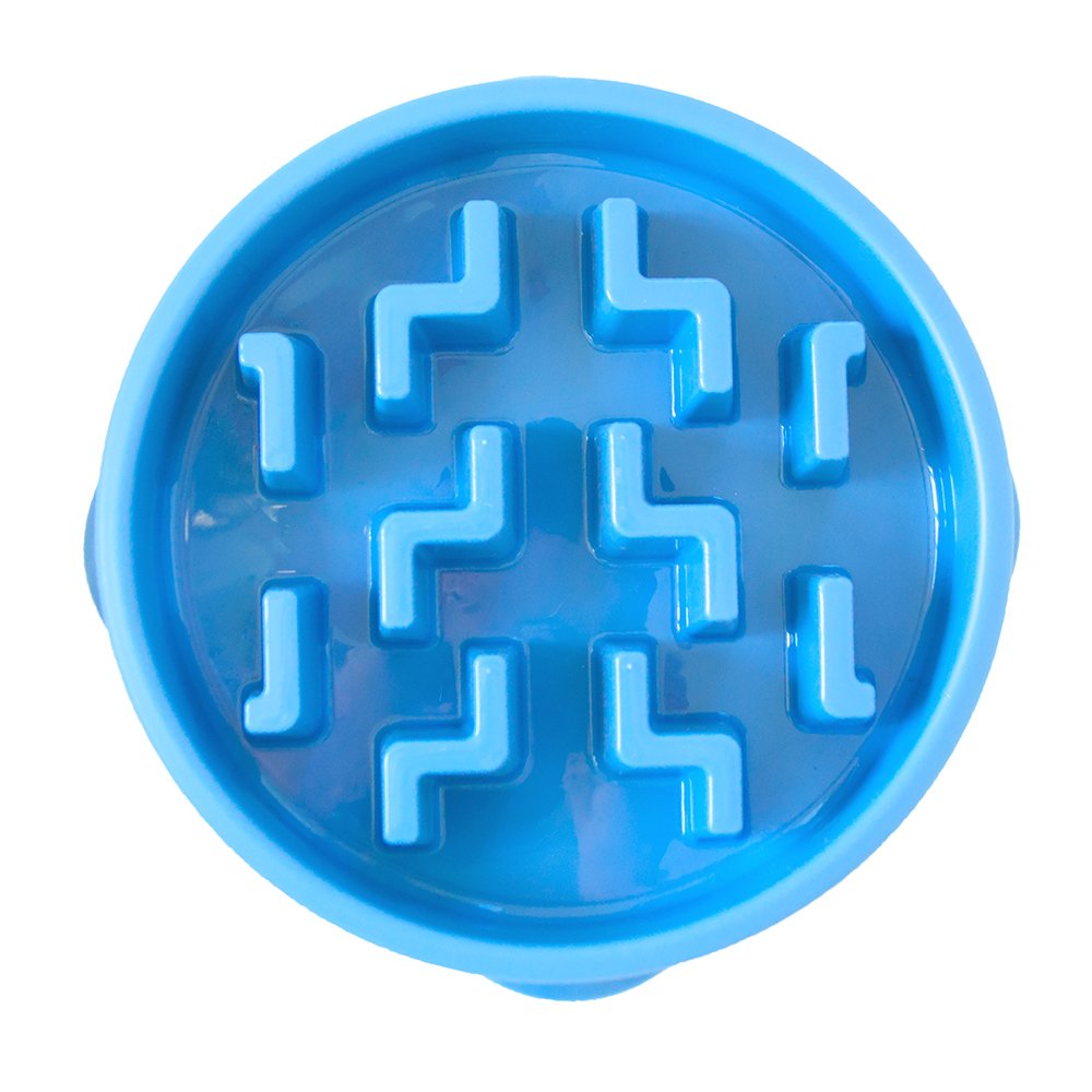 Outward Hound Fun Feeder Slo-Bowl
