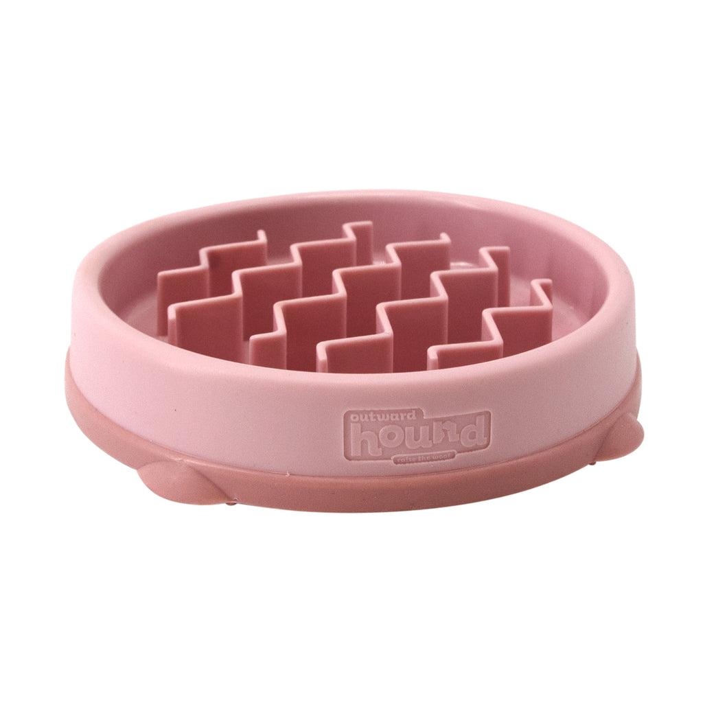 Outward Hound Fun Feeder Slo-Bowl