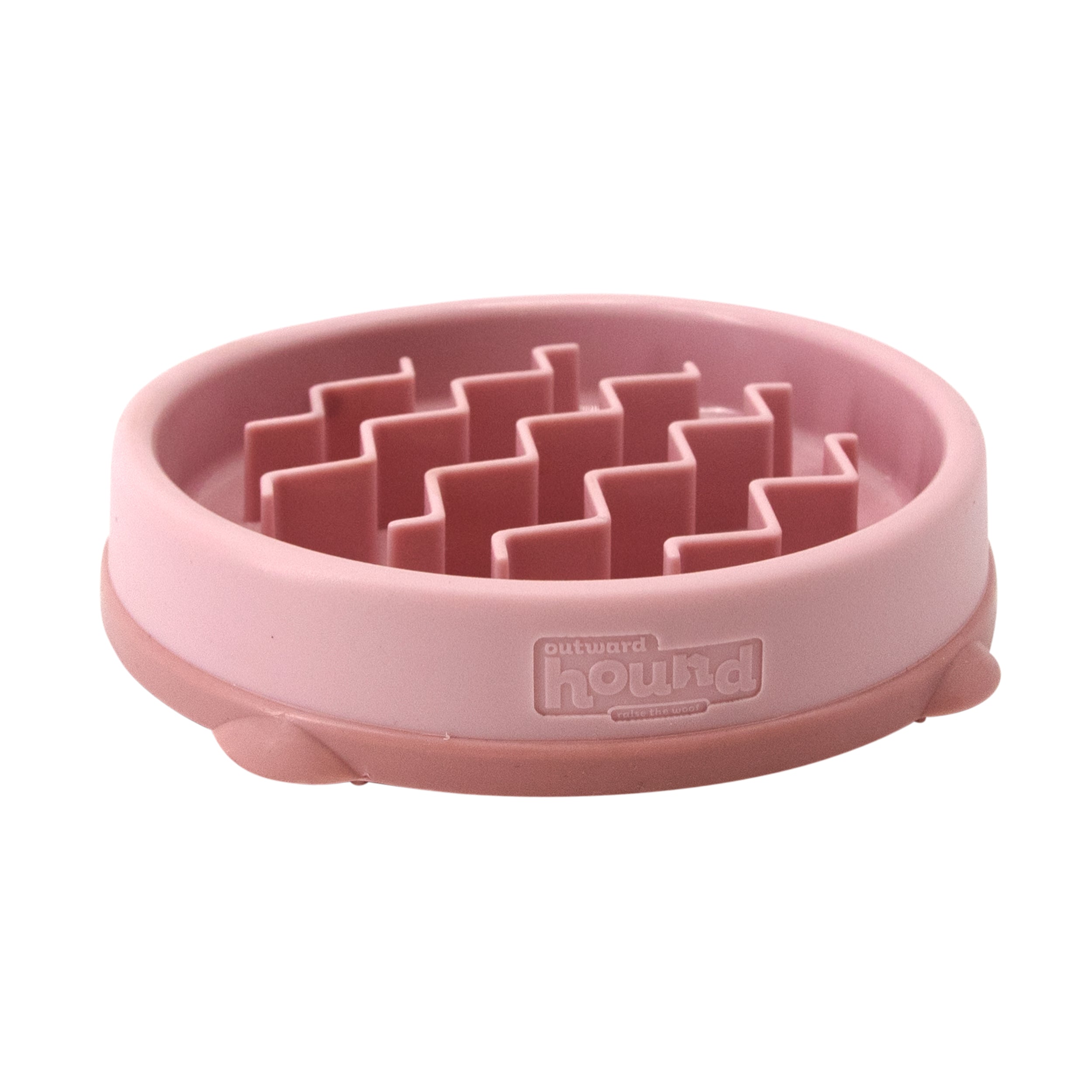 Outward Hound Fun Feeder Slo-Bowl
