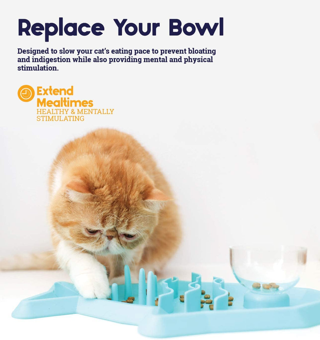 Outward Hound Cat Hunt 'n Snack Mat