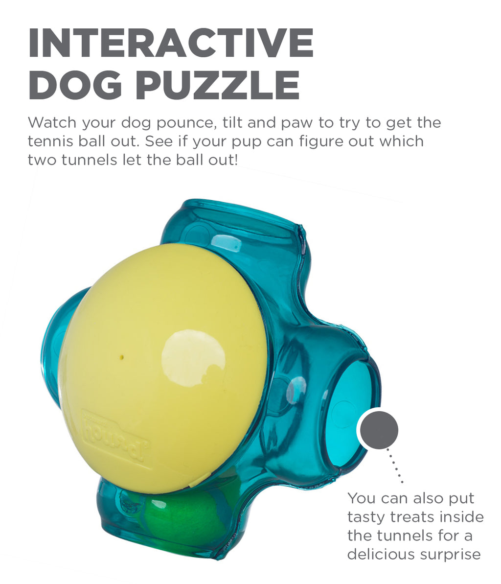 Outward Hound Tennis Maze Craze