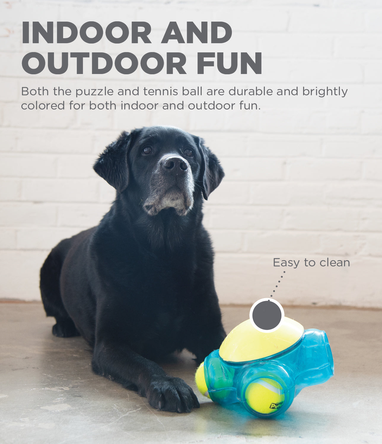 Outward Hound Tennis Maze Craze