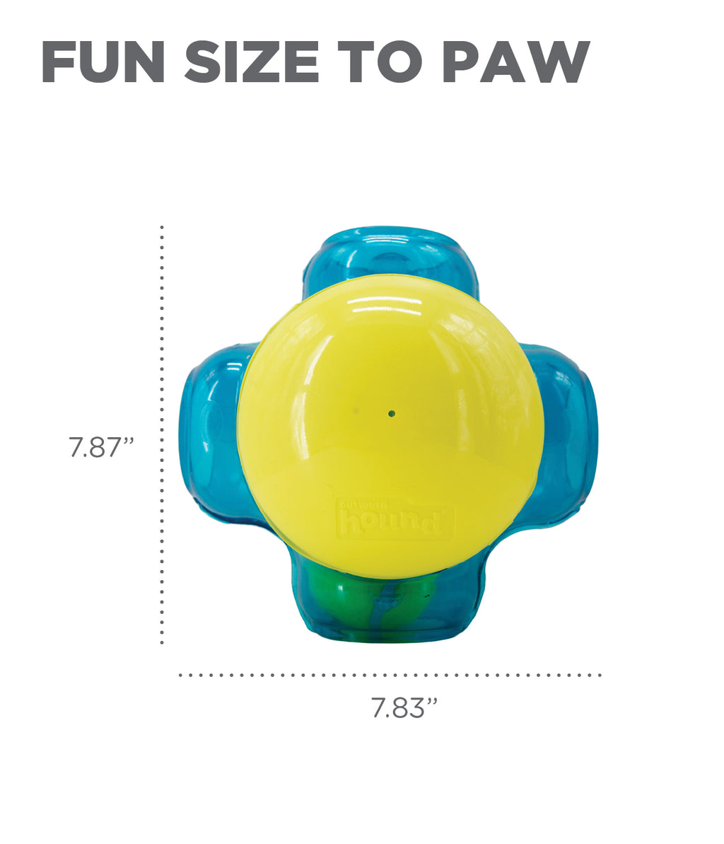 Outward Hound Tennis Maze Craze