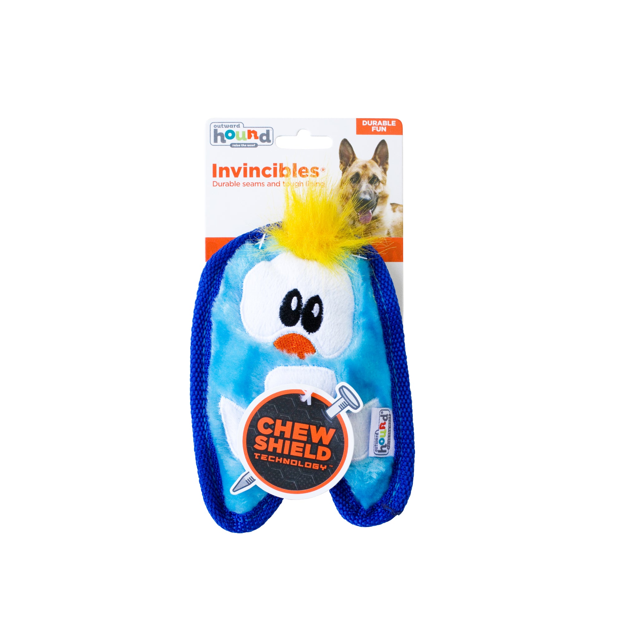 Outward Hound Durablez Mini Plush