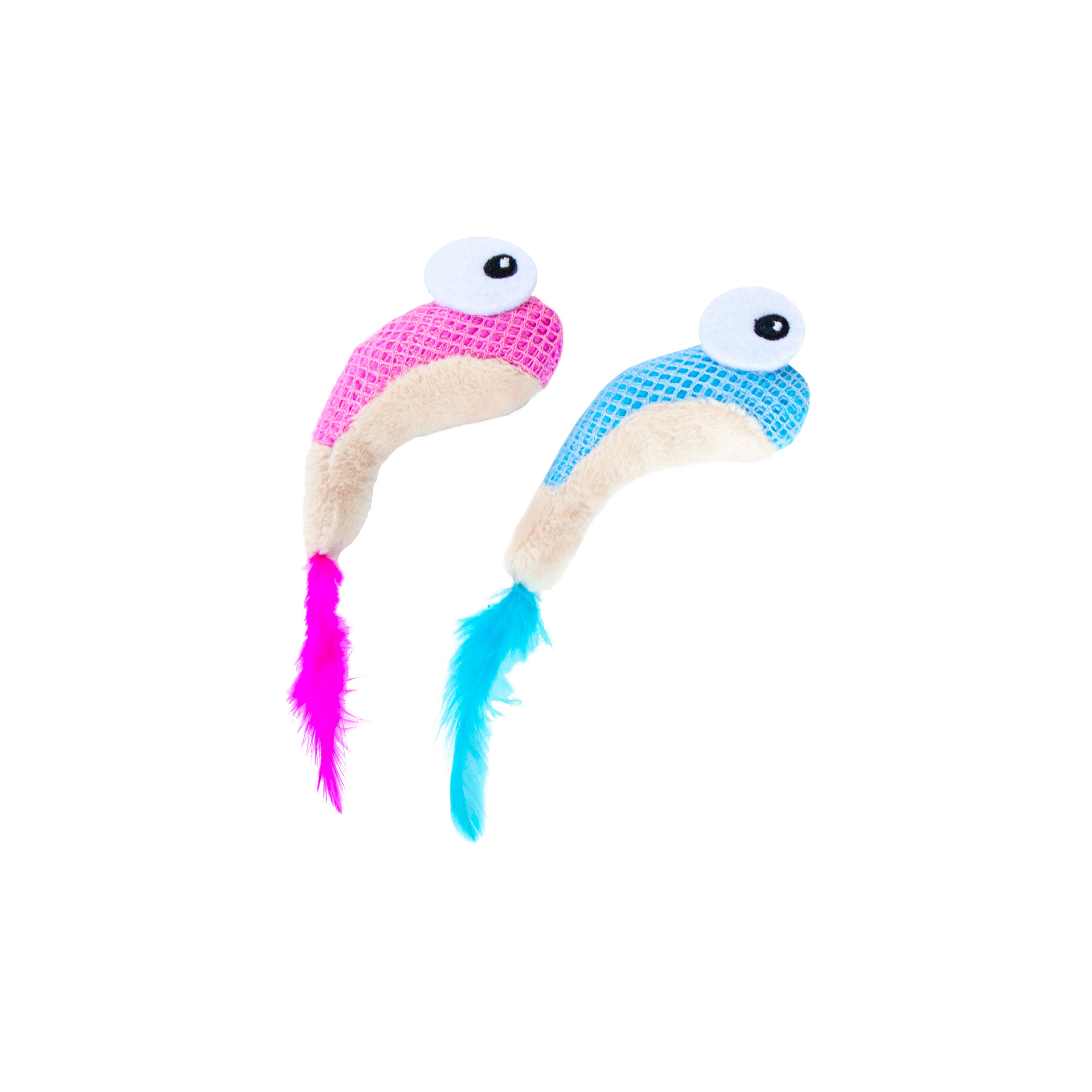 Catstages Dental Shrimpies 2-Pack