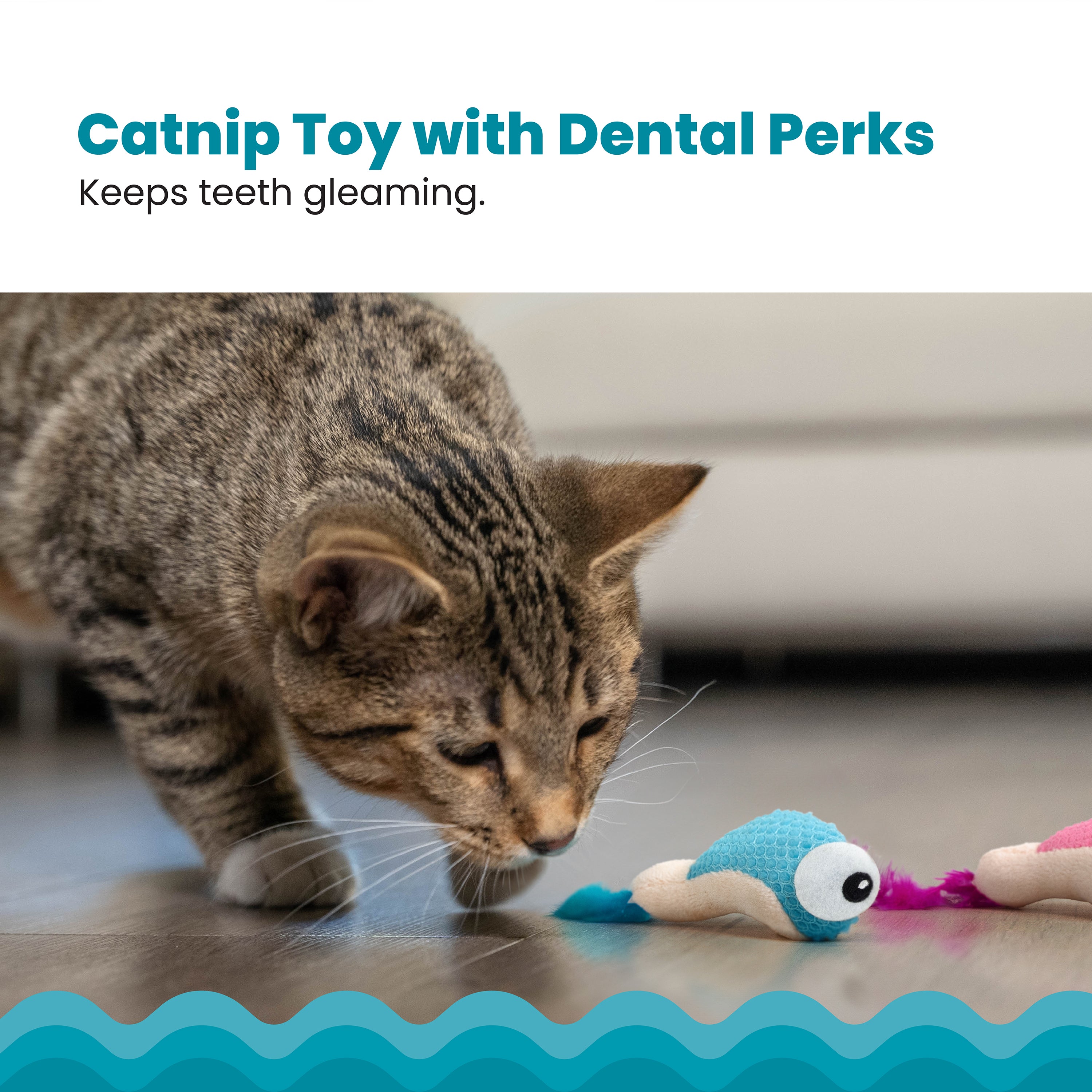 Catstages Dental Shrimpies 2-Pack