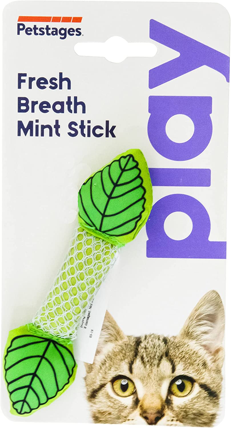 Catstages Fresh Breath Mint Stick