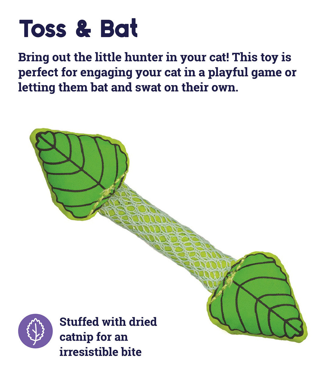 Catstages Fresh Breath Mint Stick