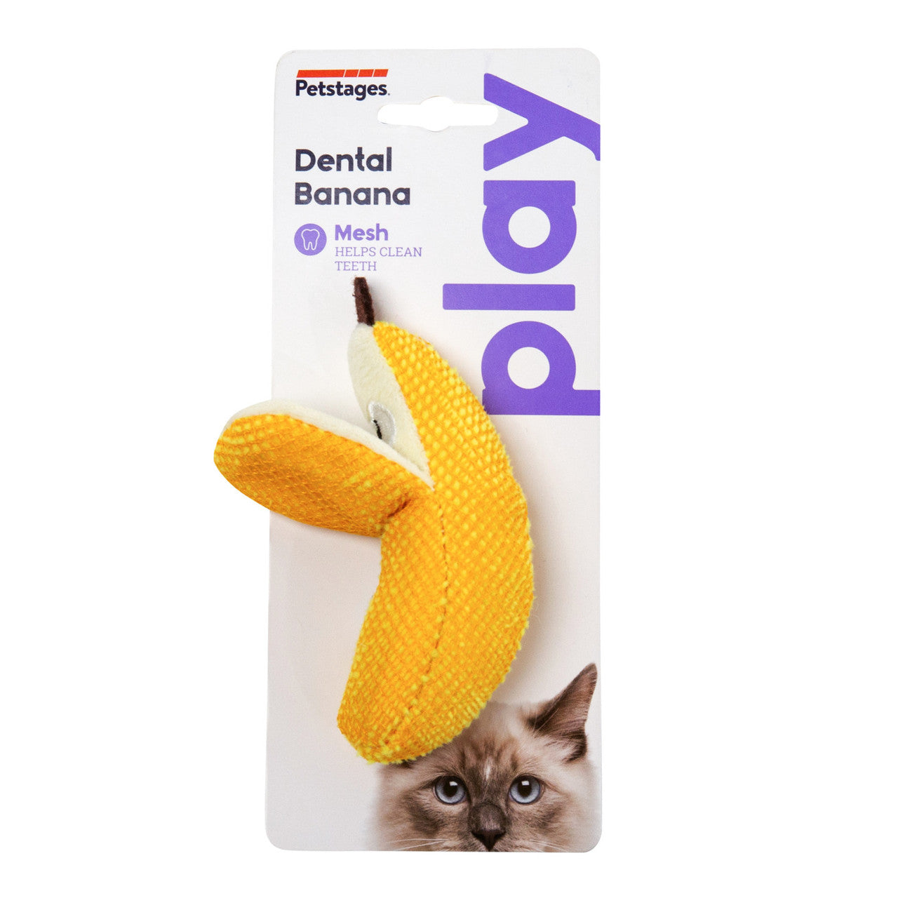 Catstages Dental Banana