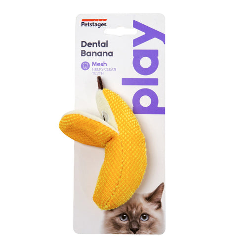 Catstages Dental Banana