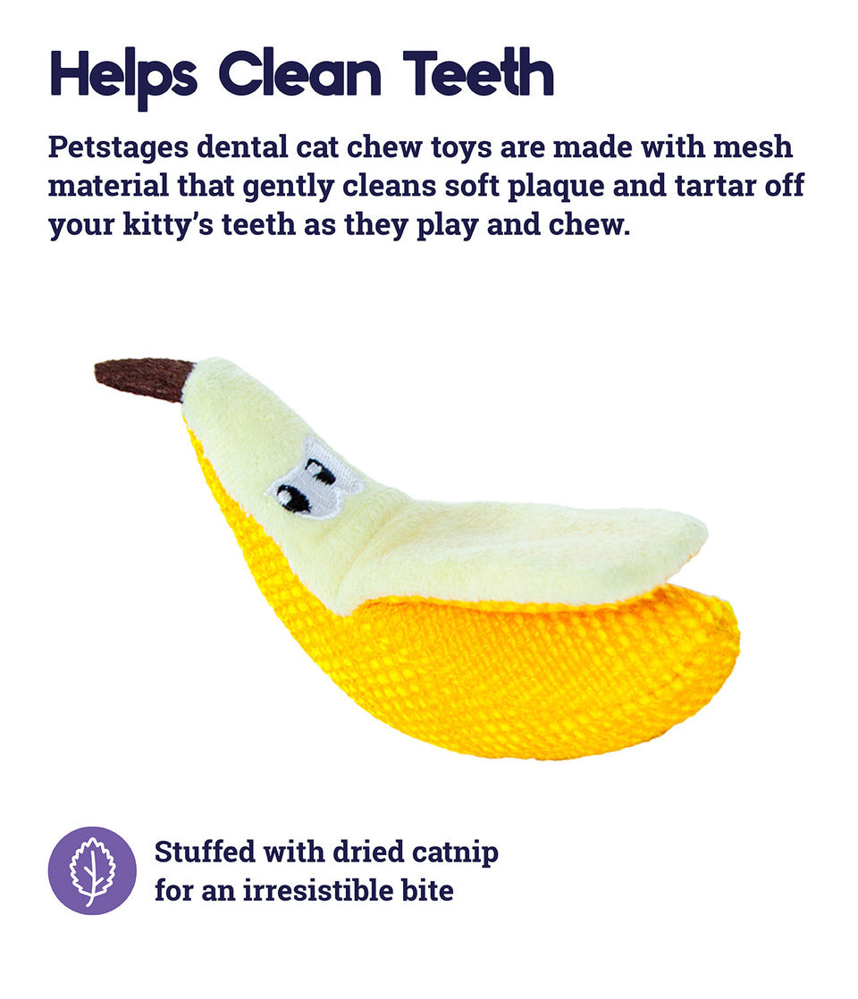 Catstages Dental Banana