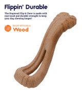 Petstages Flip & Chew Bone