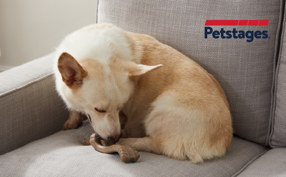 Petstages Flip & Chew Bone