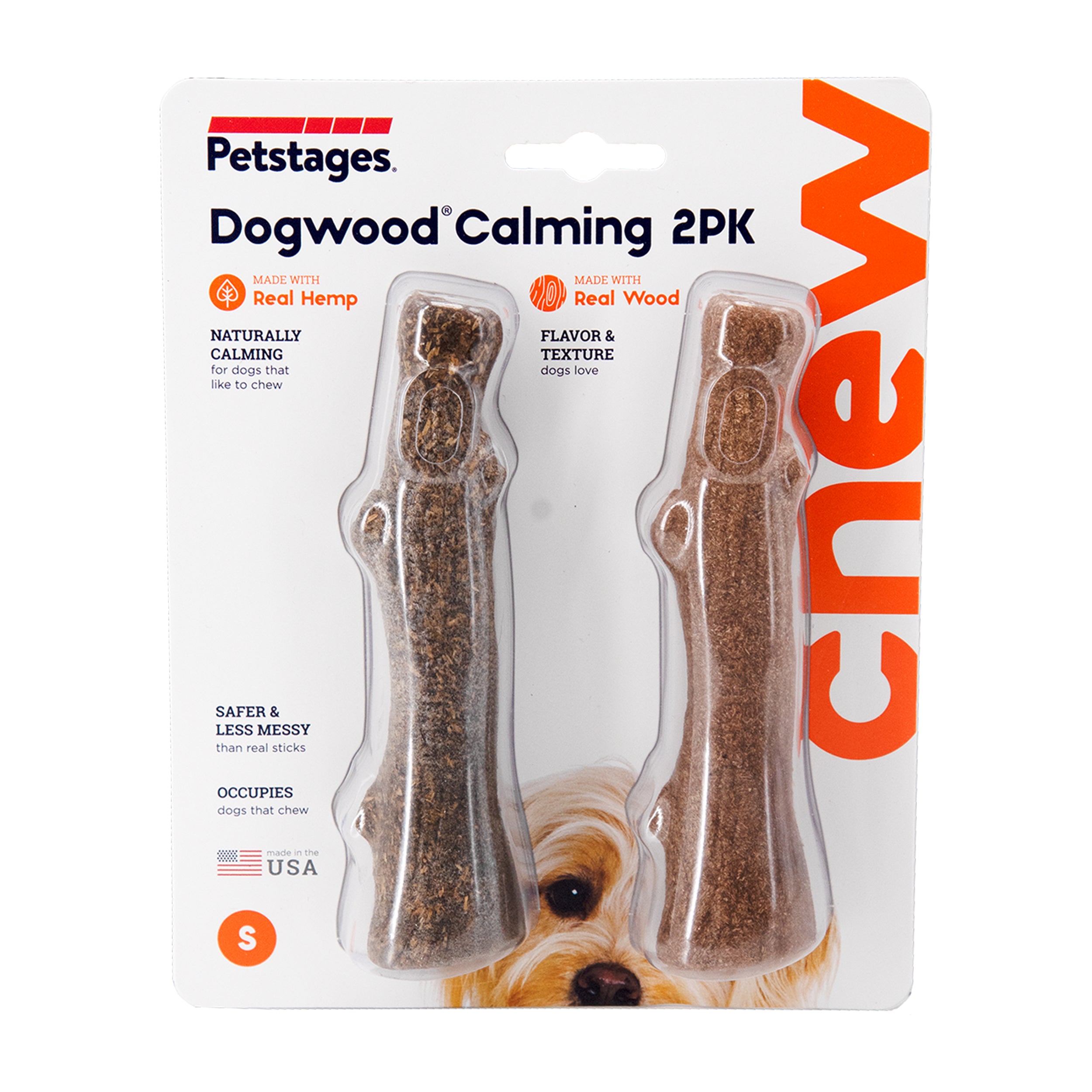 Petstages Dogwood 2-Pack