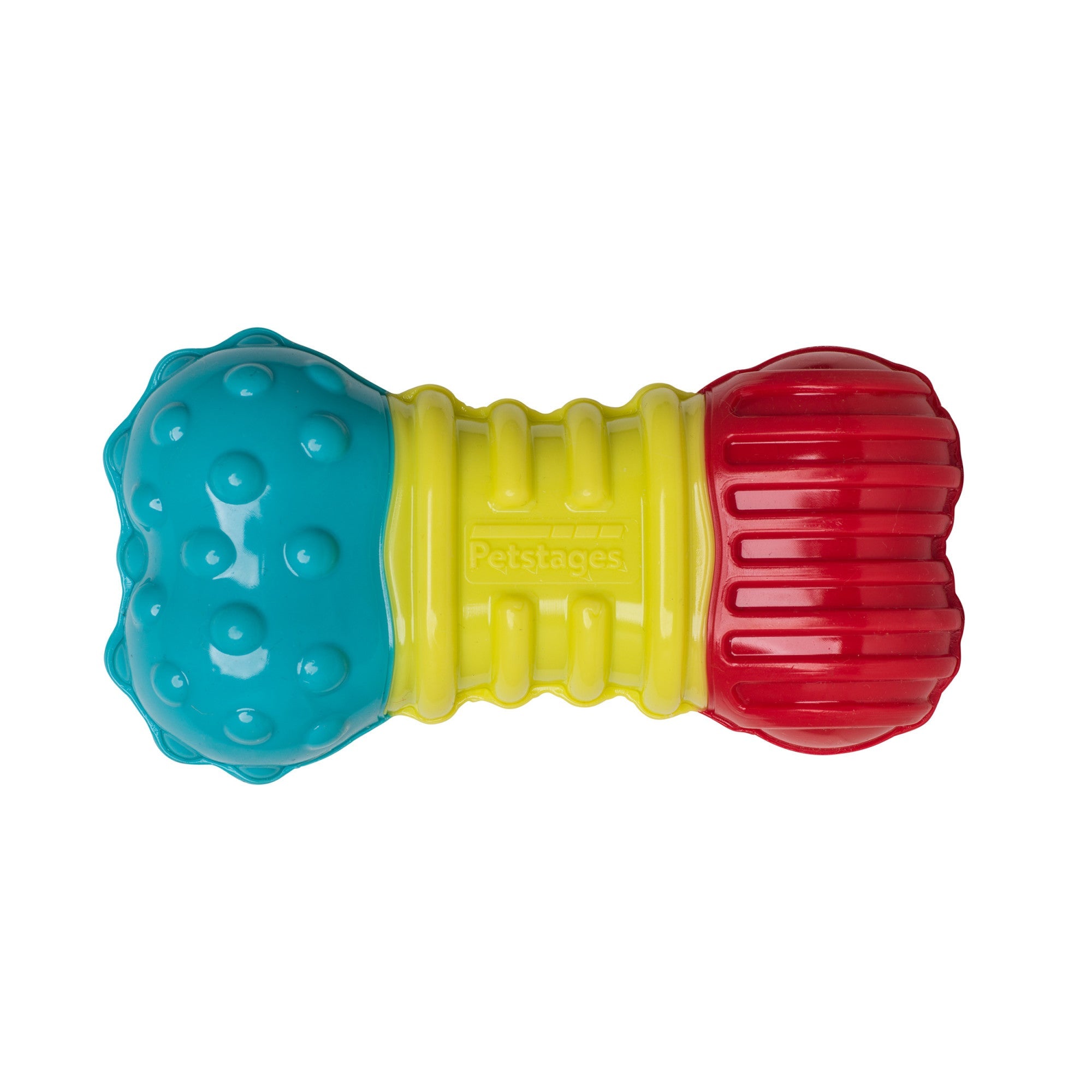 Petstages Multisqueak Bone
