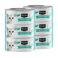 Kit Cat Canned Food Aspic/Toppers Bulk Deal 24 × 80g
