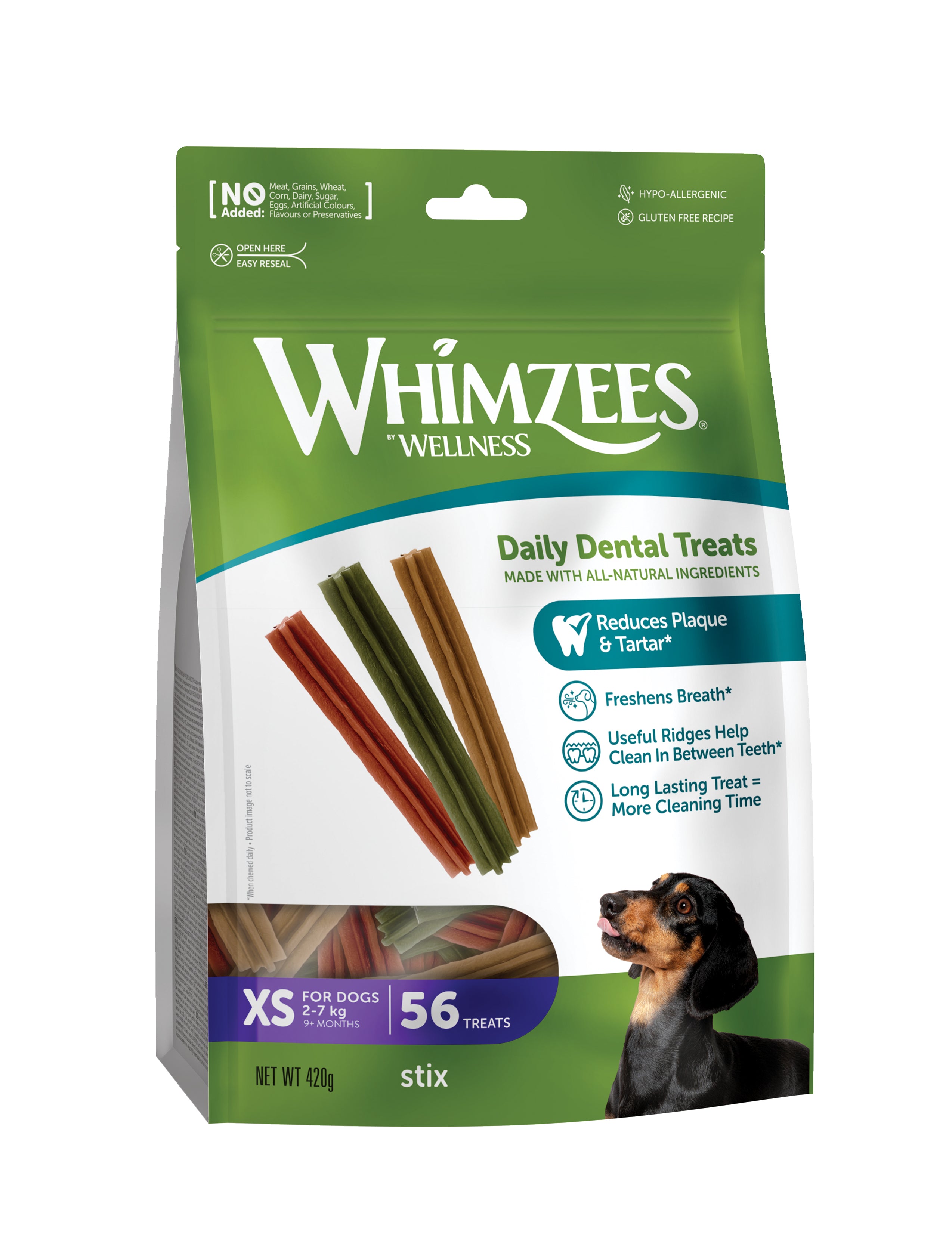 Whimzees Stix Value Bags