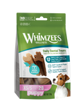 Whimzees Puppy Dental Value Bags